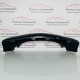 Vauxhall Agila Rear Bumper Skin Genuine Black 2008 - 2015 [ak70]