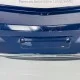 Vauxhall Astra J Rear Bumper Skin Genuine Blue Mk6 2012 - 2015 [ak72]