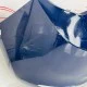 Vauxhall Astra J Rear Bumper Skin Genuine Blue Mk6 2012 - 2015 [ak72]