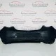 Vauxhall Astra J Rear Bumper Skin Genuine Blue Mk6 2012 - 2015 [ak72]