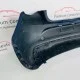 Vauxhall Astra J Rear Bumper Skin Genuine Blue Mk6 2012 - 2015 [ak72]