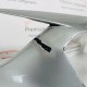 Vauxhall Insignia Front Bumper Skin Genuine Silver Mk2 2017 - 2020 [ak103]