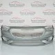 Vauxhall Insignia Front Bumper Skin Genuine Silver Mk2 2017 - 2020 [ac15]