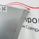 Vauxhall Insignia Front Bumper Skin Genuine Silver Mk2 2017 - 2020 [ac15]
