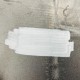 Vauxhall Astra K Front Bumper Skin Genuine Silver 2016 - 2019 [ak117]