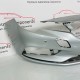 Vauxhall Astra K Front Bumper Skin Genuine Silver 2016 - 2019 [ak117]