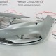 Vauxhall Astra K Front Bumper Skin Genuine Silver 2016 - 2019 [ak117]