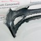 Vauxhall Astra K Front Bumper Skin Genuine Silver 2016 - 2019 [ak117]