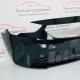 Vauxhall Corsa F Bumper Front Black With Grill 2019 - 2022 [ab56]