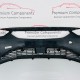 Vauxhall Corsa F Bumper Front Black With Grill 2019 - 2022 [ab56]