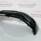 Vauxhall Corsa F Bumper Front Black With Grill 2019 - 2022 [ab56]