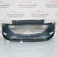 Vauxhall Corsa E Front Bumper In Grey 2014 - 2018 [m20]