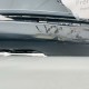 Vauxhall Corsa E Front Bumper In Grey 2014 - 2018 [m20]