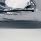 Vauxhall Corsa E Front Bumper In Grey 2014 - 2018 [m20]
