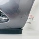 Vauxhall Corsa E Front Bumper In Grey 2014 - 2018 [m20]