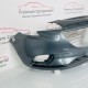 Vauxhall Corsa E Front Bumper In Grey 2014 - 2018 [m20]