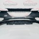 Vauxhall Corsa E Front Bumper In Grey 2014 - 2018 [m20]