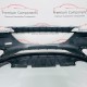Vauxhall Corsa E Front Bumper In Grey 2014 - 2018 [m20]