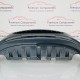 Vauxhall Corsa E Front Bumper In Grey 2014 - 2018 [m20]