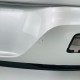 Vauxhall Astra K Rear Bumper Genuine Silver - No Repairs - 2015 - 2020 [aj22]