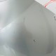 Vauxhall Astra K Rear Bumper Genuine Silver - No Repairs - 2015 - 2020 [aj22]