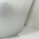 Vauxhall Astra K Rear Bumper Genuine Silver - No Repairs - 2015 - 2020 [aj22]