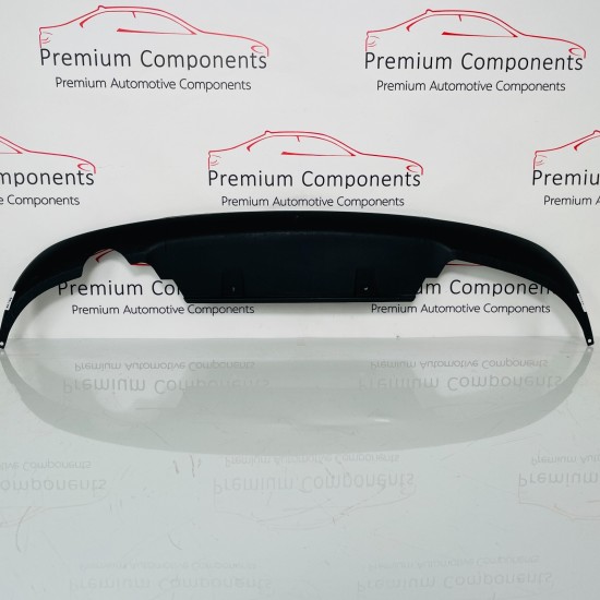 Vauxhall Insignia Rear Bumper Trim Diffuser Spoiler Section 2017 - 2020 [ak144]