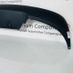 Vauxhall Insignia Rear Bumper Trim Diffuser Spoiler Section 2017 - 2020 [ak148]