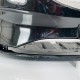 Front Bumper For Vauxhall Corsa E Genuine Black 2014 - 2018 [s20]