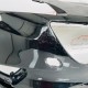Front Bumper For Vauxhall Corsa E Genuine Black 2014 - 2018 [s20]