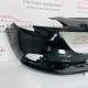 Front Bumper For Vauxhall Corsa E Genuine Black 2014 - 2018 [s20]