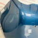 Vauxhall Corsa E Rear Bumper In Blue 2014 - 2018 [aj19]