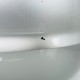 Vauxhall Astra K Rear Bumper In Silver With Diffuser 2015 - 2020 [aj22]