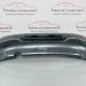 Vauxhall Corsa E Rear Bumper Genuine Grey 2014 - 2018 [aj97]