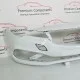 Vauxhall Astra K Bumper For Vx Line Sri 2016 - 2019 [k48]