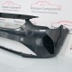 Vauxhall Corsa F Front Bumper Skin Genuine Grey 2019 - 2022 [aa31]