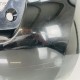 Vauxhall Agila Rear Bumper Skin Genuine Black 2008 - 2015 [ak70]