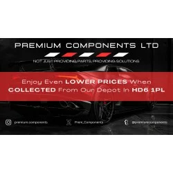 Vauxhall Mokka Headlight Genuine Mk2 B Led Left Passenger Side 2020 - 2023 [hl20