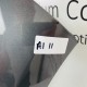 Vauxhall Astra J Rear Bumper Skin Genuine Grey 2009 - 2012 [ai11]