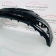 Vauxhall Insignia Front Bumper Skin Genuine Blue Mk2 Vx Line 2017 - 2020 [al14]