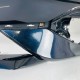 Vauxhall Insignia Front Bumper Skin Genuine Blue Mk2 Vx Line 2017 - 2020 [al14]