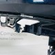 Vauxhall Insignia Front Bumper Skin Genuine Blue Mk2 Vx Line 2017 - 2020 [al14]