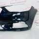 Vauxhall Insignia Front Bumper Skin Genuine Blue Mk2 Vx Line 2017 - 2020 [al14]