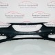 Vauxhall Insignia Front Bumper Skin Genuine Blue Mk2 Vx Line 2017 - 2020 [al14]