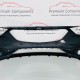 Vauxhall Insignia Front Bumper Skin Genuine Blue Mk2 Vx Line 2017 - 2020 [al14]