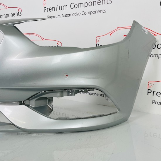 Vauxhall Insignia Front Bumper Skin Genuine Silver Mk2 Vx Line 2017 - 2020 Ak103 Vauxhall Insignia Front Bumper Skin Genuine Silver Mk2 Vx Line 2017 - 2020 Ak103
