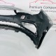 Vauxhall Astra K Front Bumper Skin Genuine Silver 2016 - 2019 [ak117]