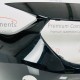Vauxhall Corsa F Bumper Front Black With Grill 2019 - 2022 [ab56]