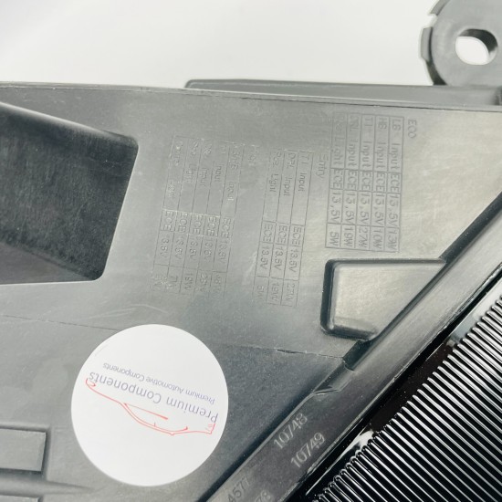 Vauxhall Grandland X Headlight Headlamp Right Driver Offside 2017 - 2021 [l310]