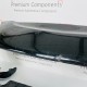 Vauxhall Corsa E Front Bumper Genuine Black 2014 - 2019 [s20]
